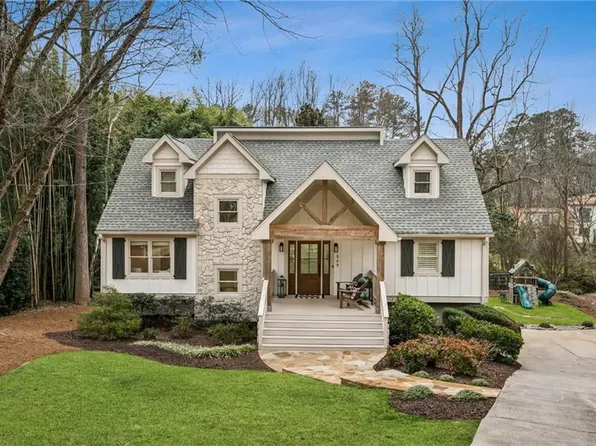 540 Chateaugay Ln NE, Atlanta, GA 30342