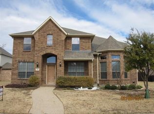 748 Mineral Point Dr, Frisco, TX 75033