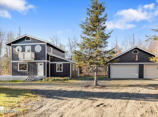 4865 S Kenaka Bena Loop, Big Lake, AK 99623