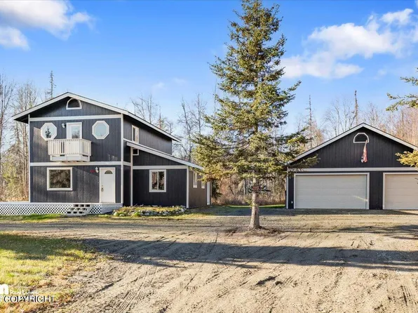 4865 S Kenaka Bena Loop, Big Lake, AK 99623