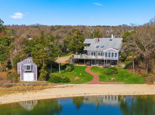95 Hines Point Rd, Tisbury, MA 02568