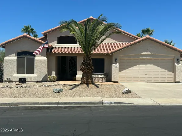 7326 W DREYFUS Drive, Peoria, AZ 85381
