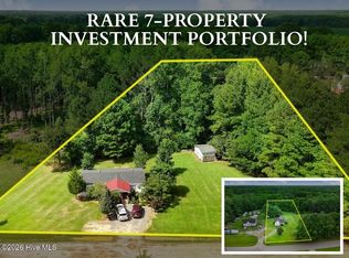 192 Old Cornwallis Rd, Princeton, NC 27569