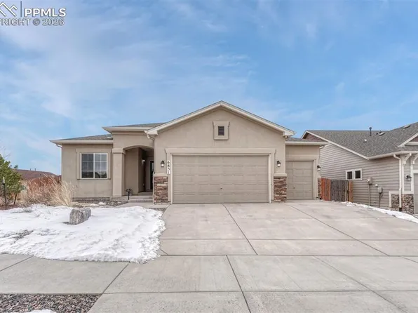 6851 Mustang Rim Dr, Colorado Springs, CO 80923