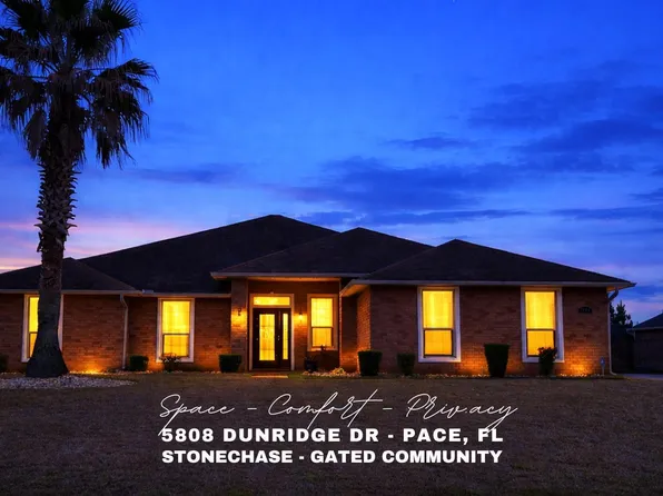 5808 Dunridge Dr, Pace, FL 32571