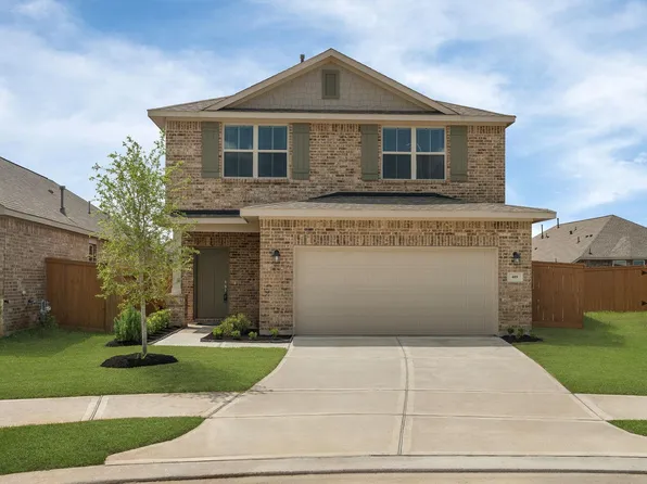 409 Aurora Creek Ln, Katy, TX 77493