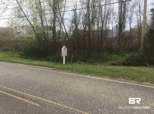 County Road 1 Jubilee Point Rd, Fairhope, AL 36532