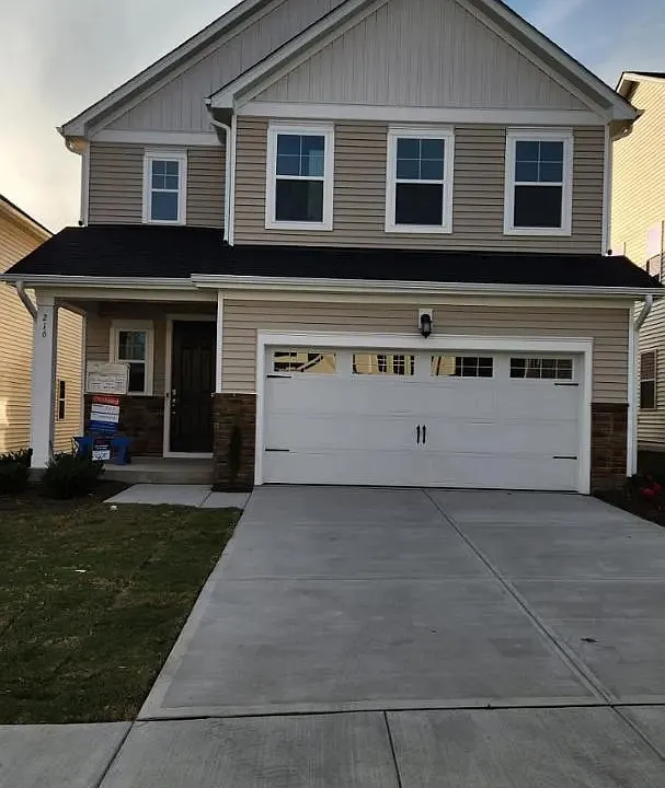 216 Canyon Gap Way