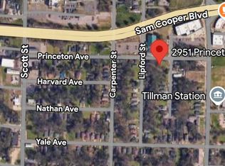 2951 Princeton Ave, Memphis, TN 38112