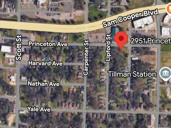 2951 Princeton Ave #68 & 69, Memphis, TN 38112