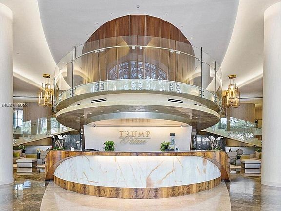2nd image of 18101 Collins Ave #101-SPA