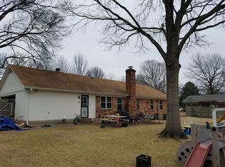 6441 Star Valley Dr, Bartlett, TN 38134