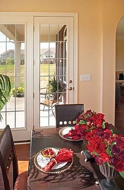 The Sasha Dining Room