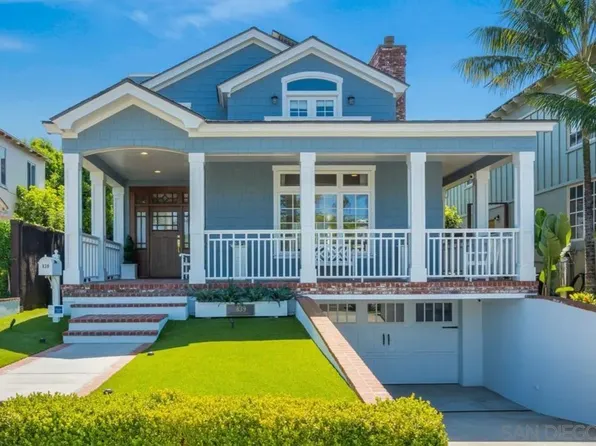 839 Pomona Ave, Coronado, CA 92118