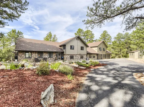 10996 Deerfield Road, Franktown, CO 80116