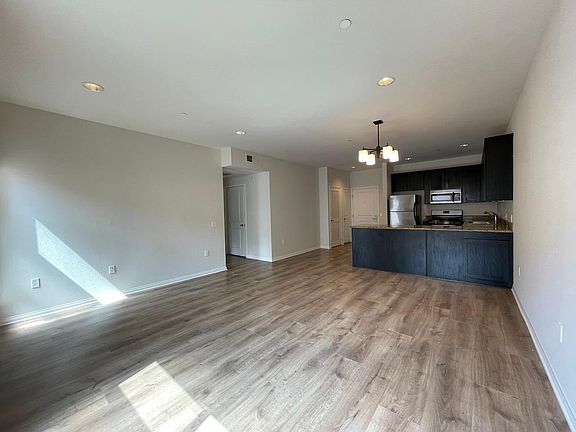 Living Room / Kitchen