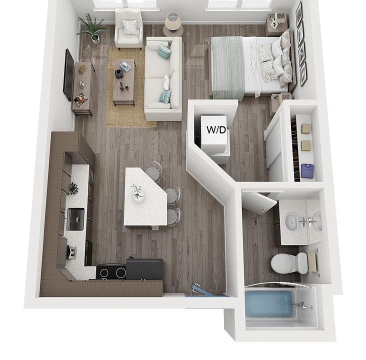 1st image of 365 W Paxton Ave #521