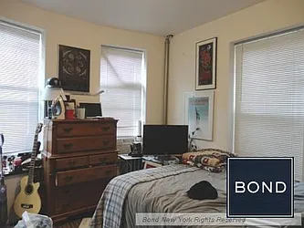 Rented by Bond New York