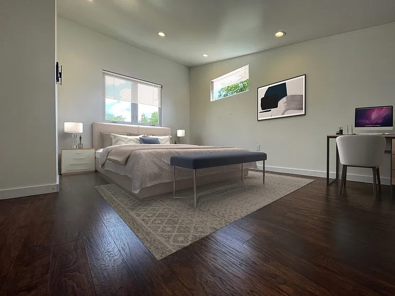 Oversize Primary Bedroom