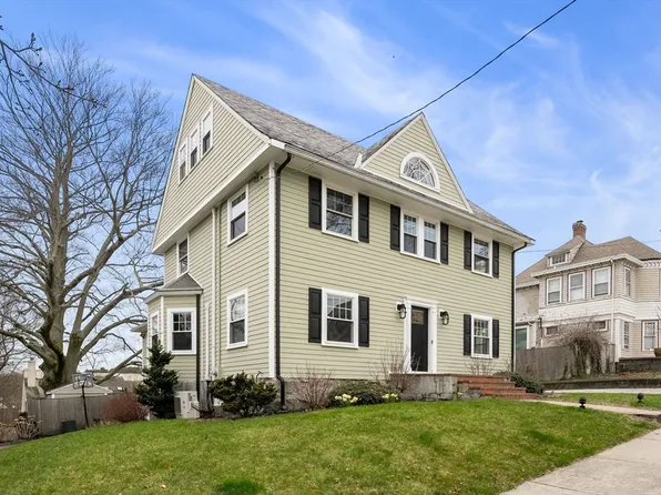 407 Highland Ave, Quincy, MA 02170
