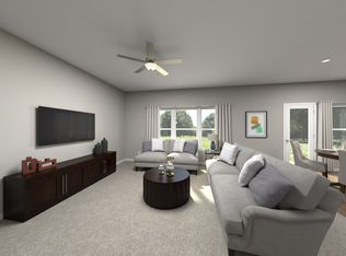 The Saguaro (360) Plan, Turner's Crossing - Americana Collection, Buda, TX 78610