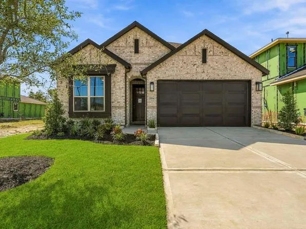2954 Mellow Pines Ln, Webster, TX 77598