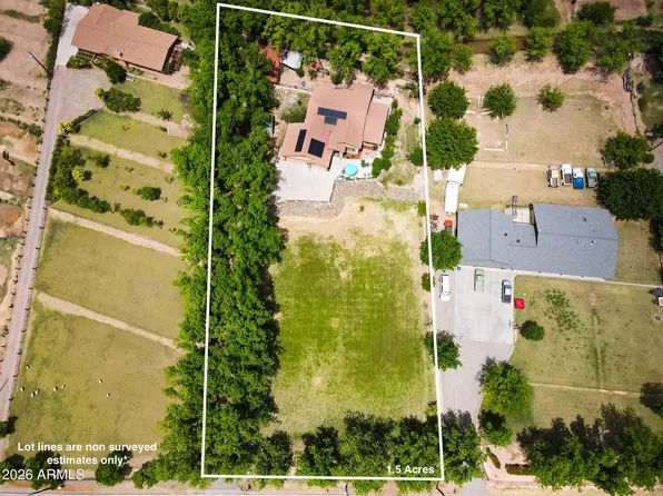 436 W SALT MINE Road, Camp Verde, AZ 86322