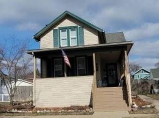 519 E 4th St, Monroe, MI 48161