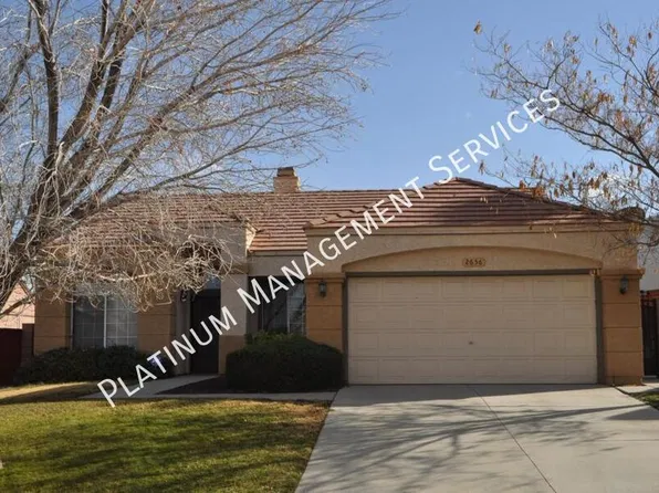 2656 Alexander Ave, Palmdale, CA 93551