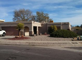 5105 Hattiesburg Ave NW, Albuquerque, NM 87120