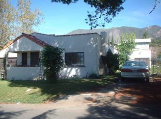277 W Poppyfields Dr, Altadena, CA 91001