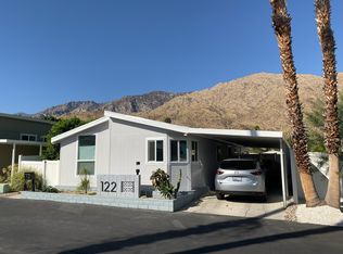 122 Pali Dr, Palm Springs, CA 92264