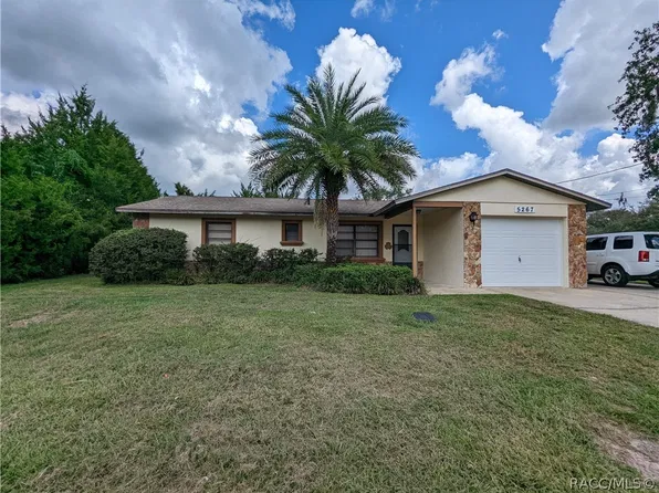 5267 W Homosassa Trl, Lecanto, FL 34461