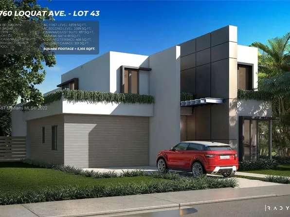 3760 Loquat Ave, Miami, FL 33133