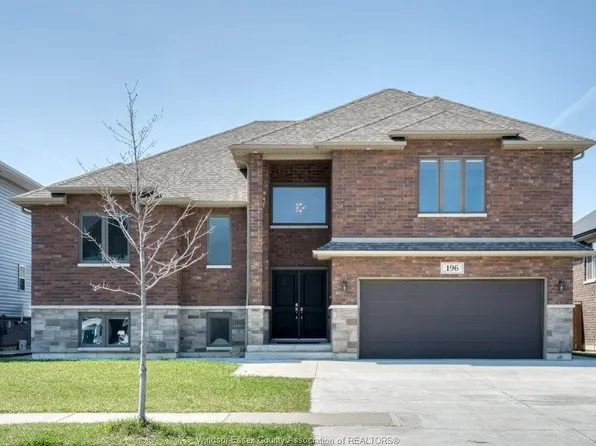 196 Spring St, Lakeshore, ON N8L 0G7