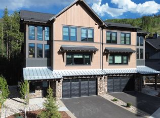 75 Alcove Court UNIT 75, Keystone, CO 80435