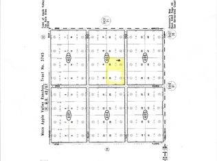 Taos Rd, Apple valley, CA 92307