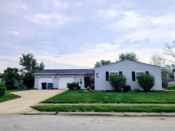 1534 Forbes Ave, Peru, IN 46970