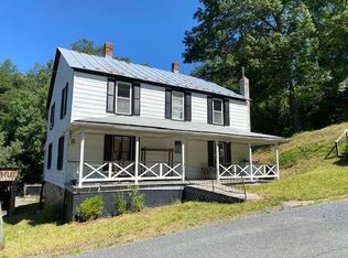 163 Thomastown Rd, Hot Springs, VA 24445