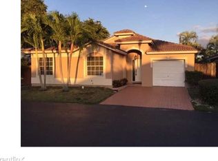 8108 SW 158th Ct, Miami, FL 33193