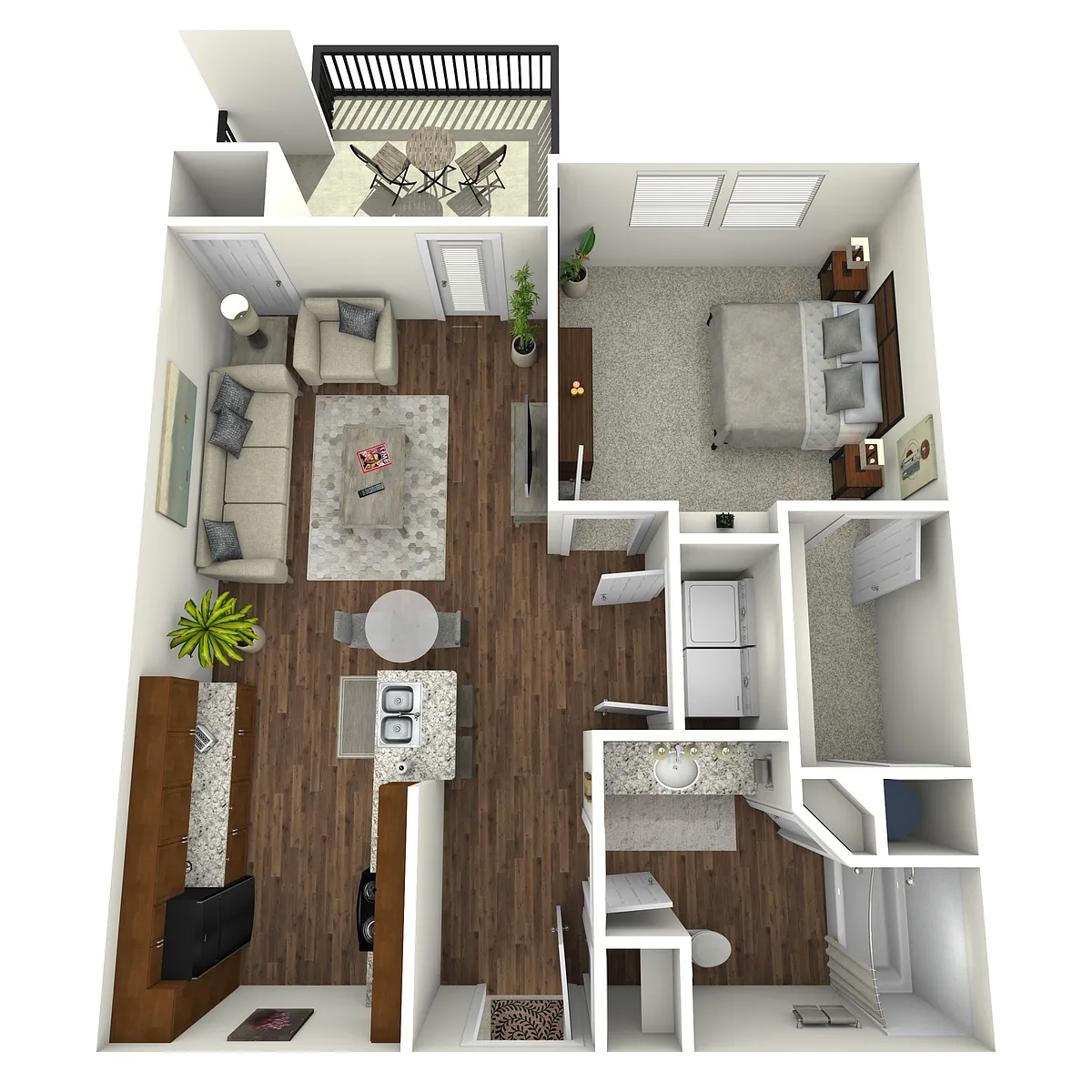 Floor plan A3