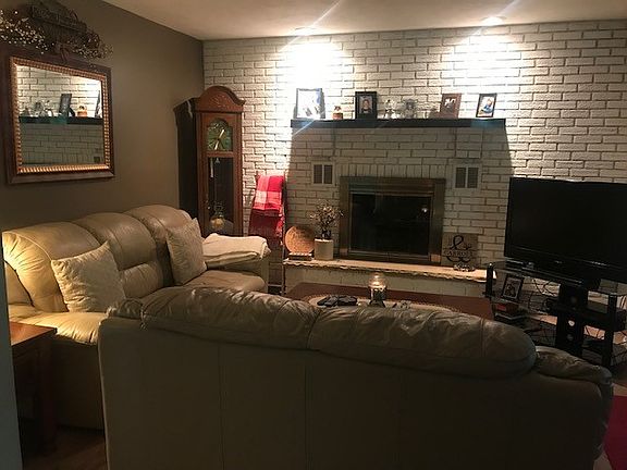 Fire Place Rm