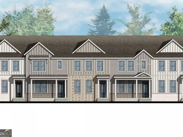 6740 Leigh St, Flowery Branch, GA 30542