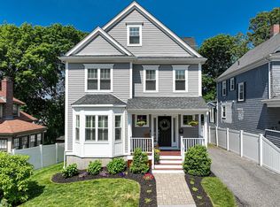 78 Bradwood St, Roslindale, MA 02131