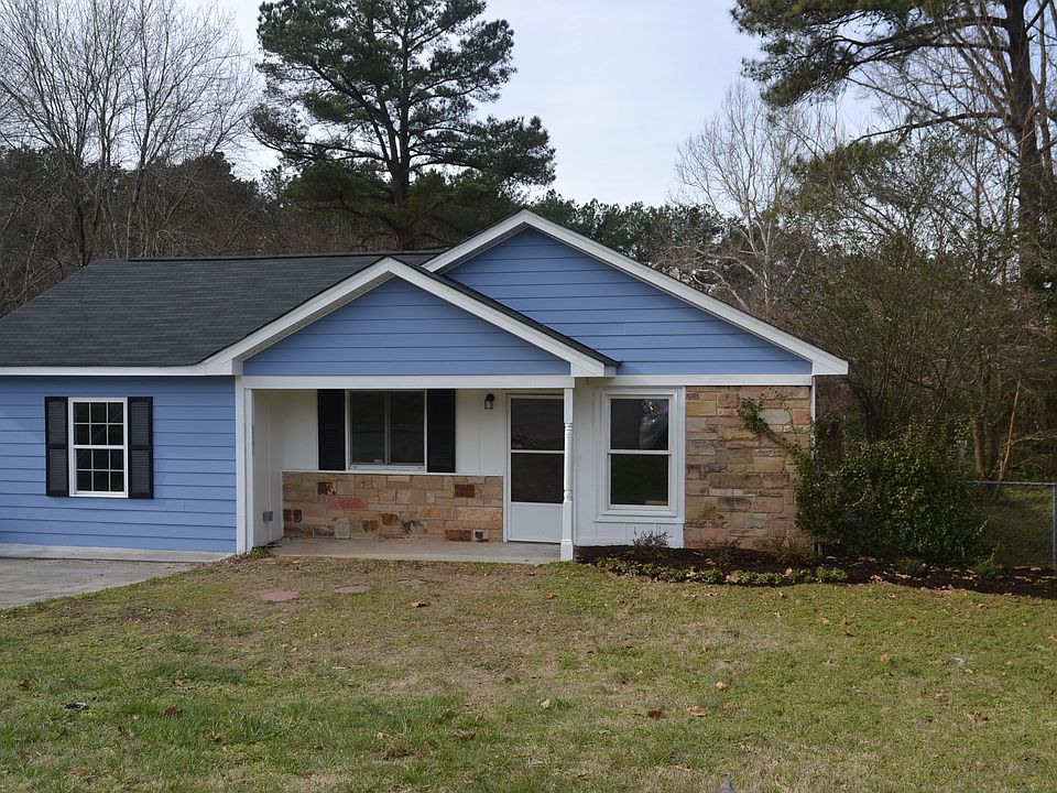 Fresh updated exterior