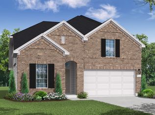 Lasara Plan, Davis Ranch, San Antonio, TX 78254