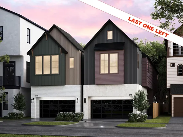 816 W 17th St, Houston, TX 77008