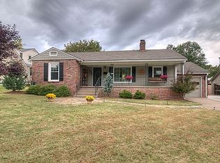 1425 S Shawnee Ave, Bartlesville, OK 74003