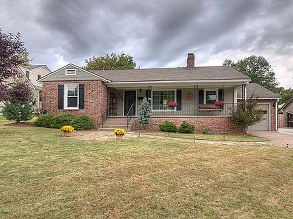 1425 S Shawnee Ave, Bartlesville, OK 74003