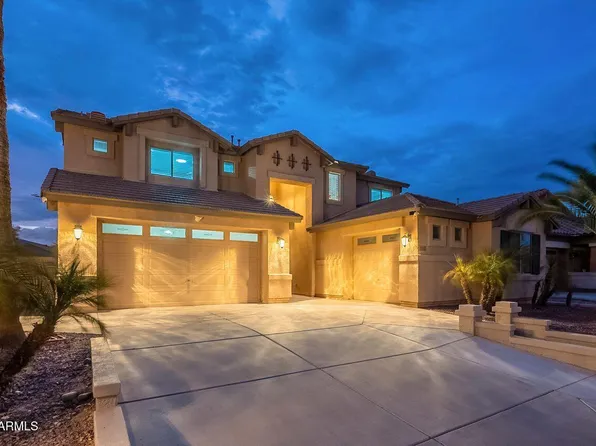 41182 W ROBBINS Drive, Maricopa, AZ 85138
